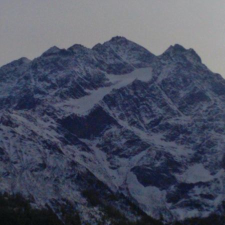 Haus Mattle Pettneu am Arlberg Exterior foto