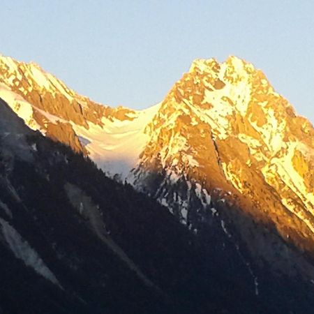 Haus Mattle Pettneu am Arlberg Exterior foto