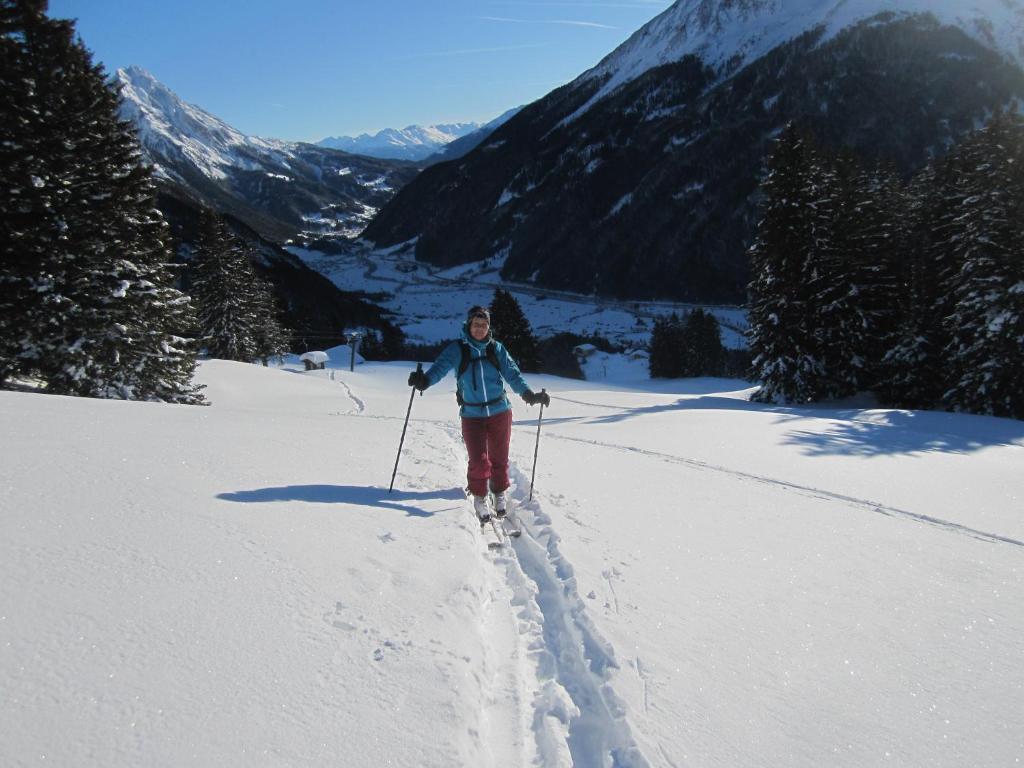 Haus Mattle Pettneu am Arlberg Exterior foto