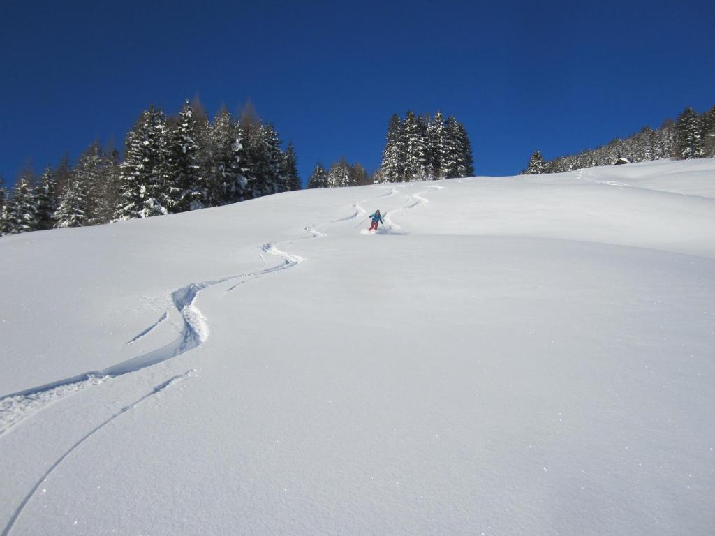Haus Mattle Pettneu am Arlberg Exterior foto
