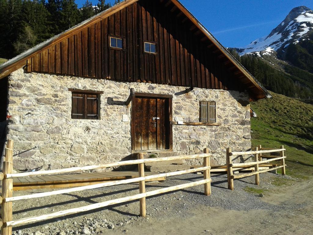 Haus Mattle Pettneu am Arlberg Exterior foto