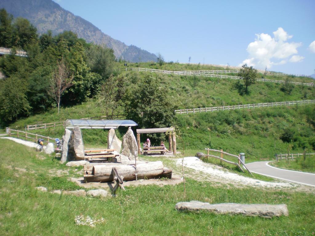 Haus Mattle Pettneu am Arlberg Quarto foto