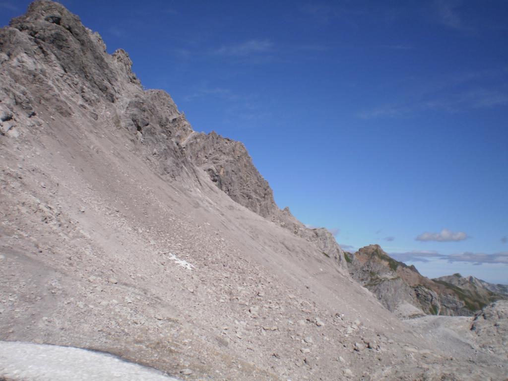 Haus Mattle Pettneu am Arlberg Quarto foto