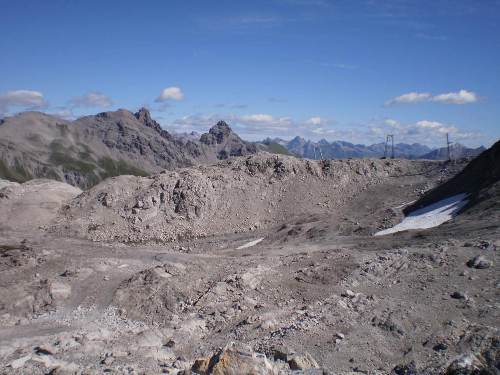 Haus Mattle Pettneu am Arlberg Quarto foto