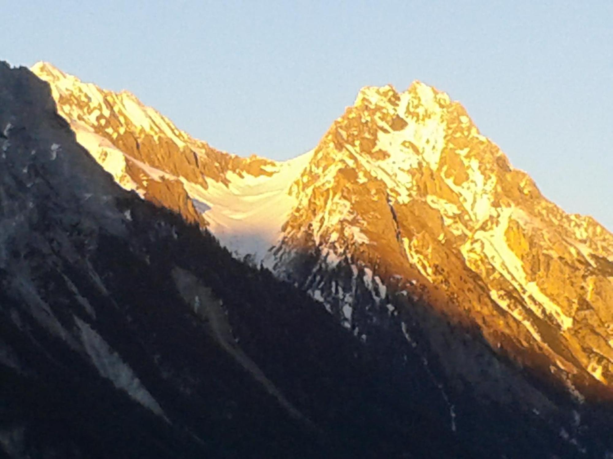 Haus Mattle Pettneu am Arlberg Exterior foto