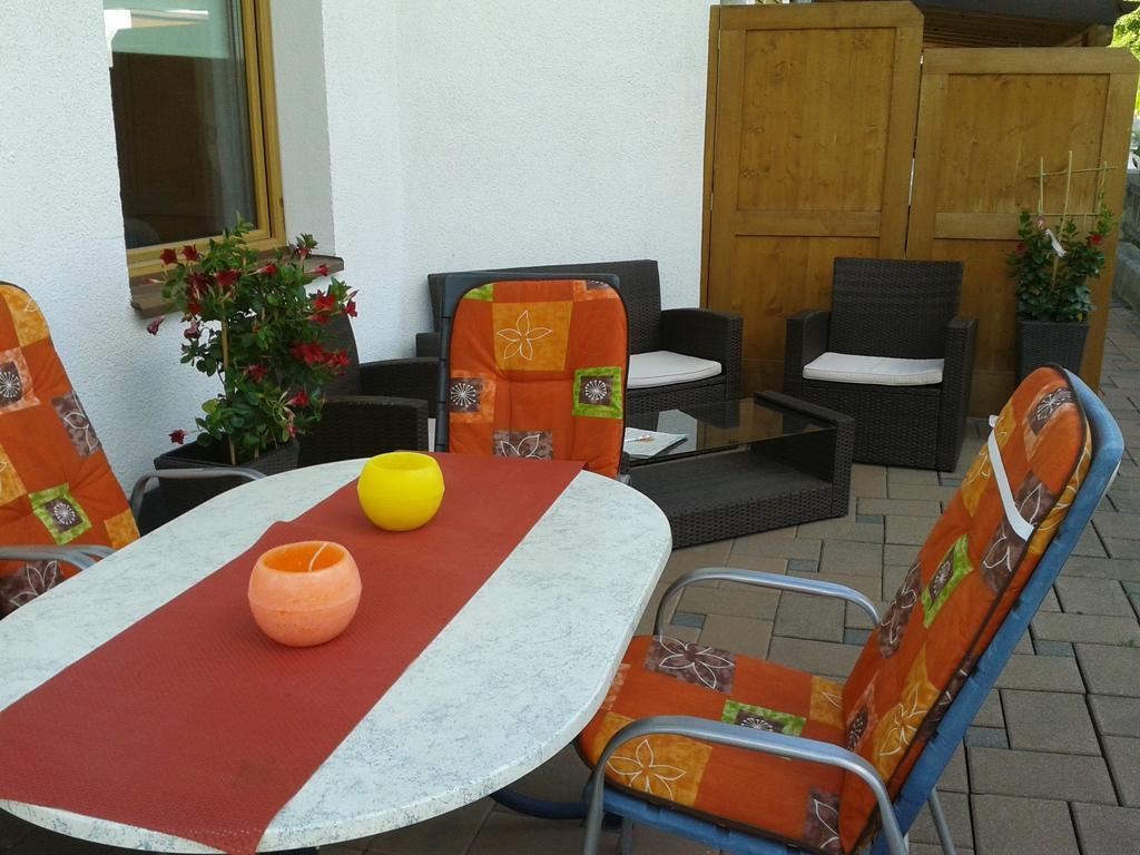 Haus Mattle Pettneu am Arlberg Quarto foto