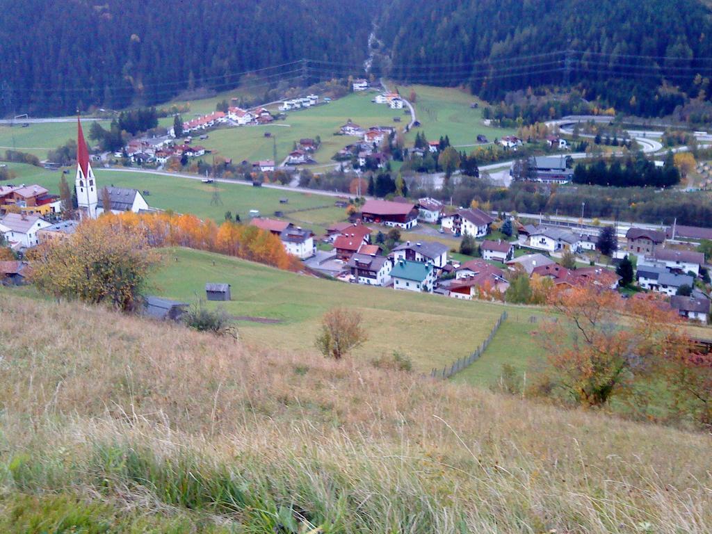 Haus Mattle Pettneu am Arlberg Exterior foto