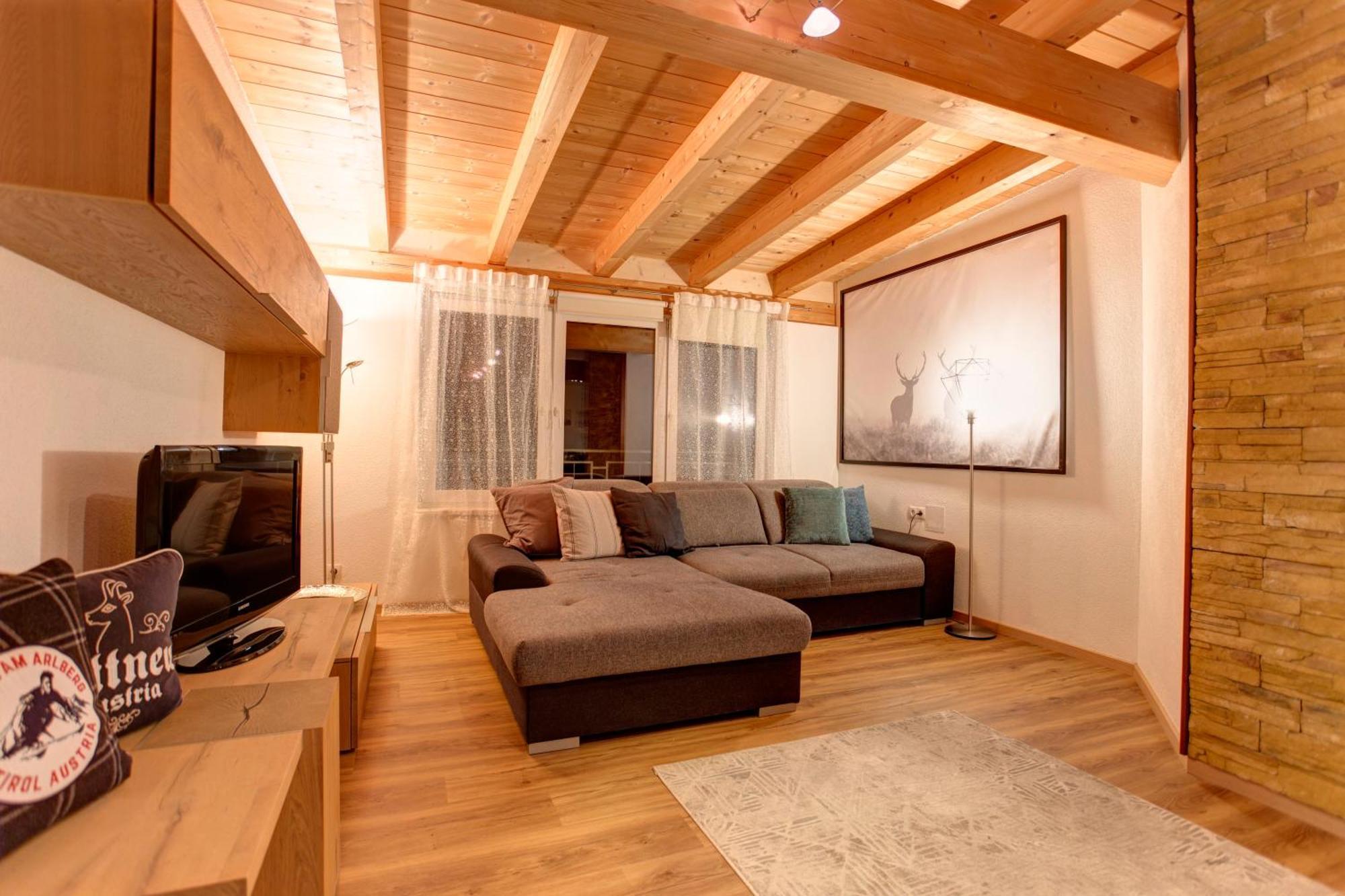 Haus Mattle Pettneu am Arlberg Exterior foto