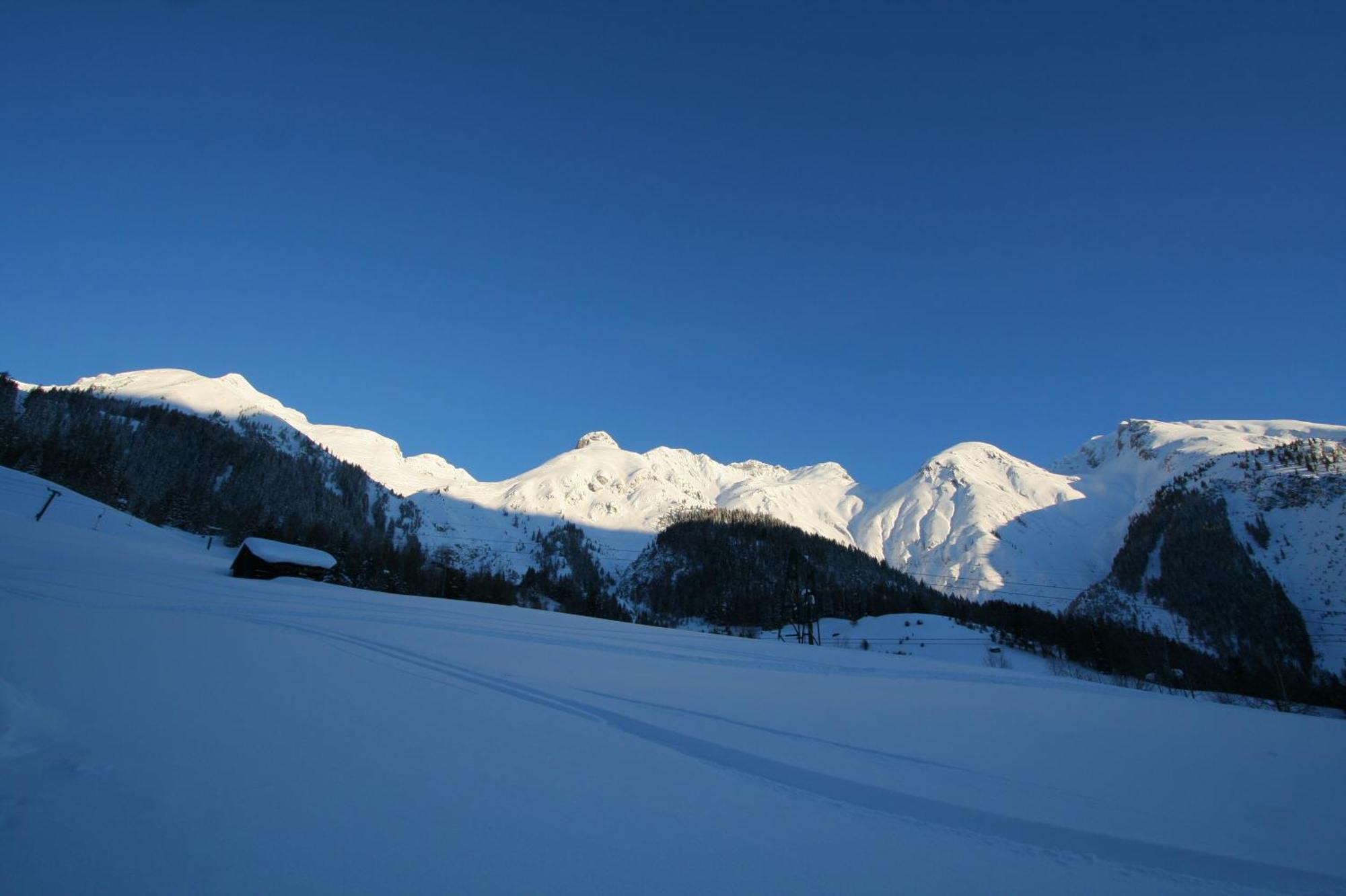 Haus Mattle Pettneu am Arlberg Exterior foto