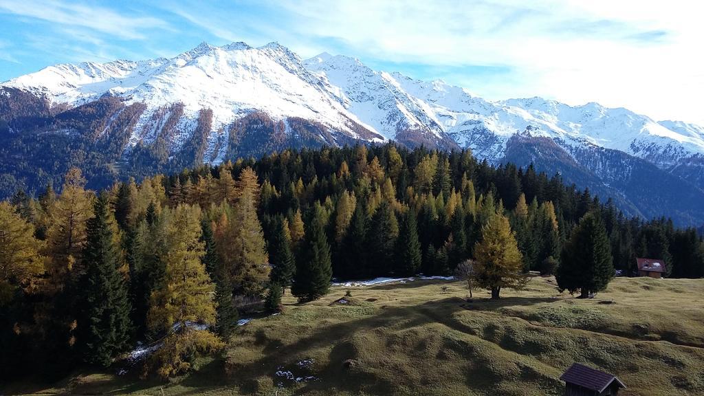 Haus Mattle Pettneu am Arlberg Exterior foto