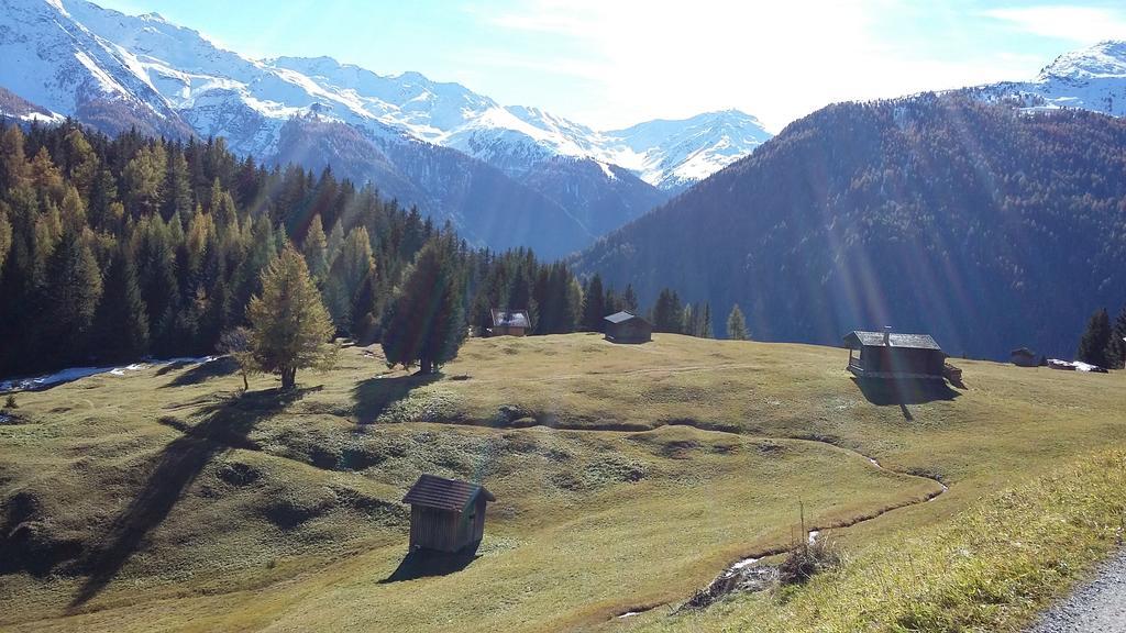 Haus Mattle Pettneu am Arlberg Exterior foto