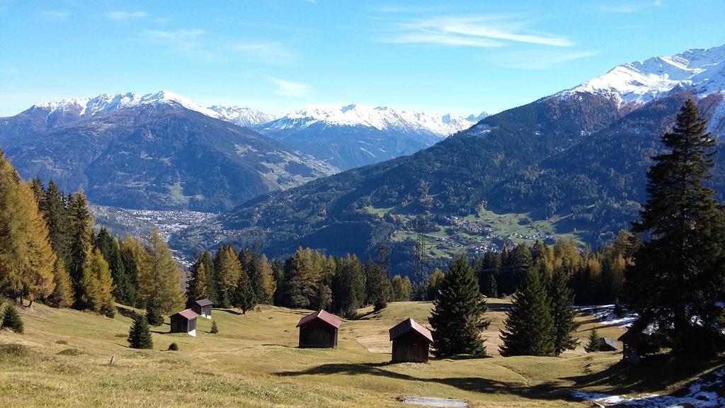 Haus Mattle Pettneu am Arlberg Exterior foto