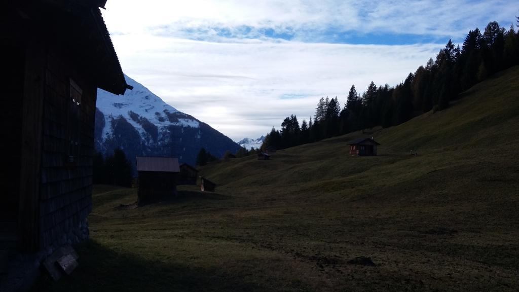 Haus Mattle Pettneu am Arlberg Exterior foto