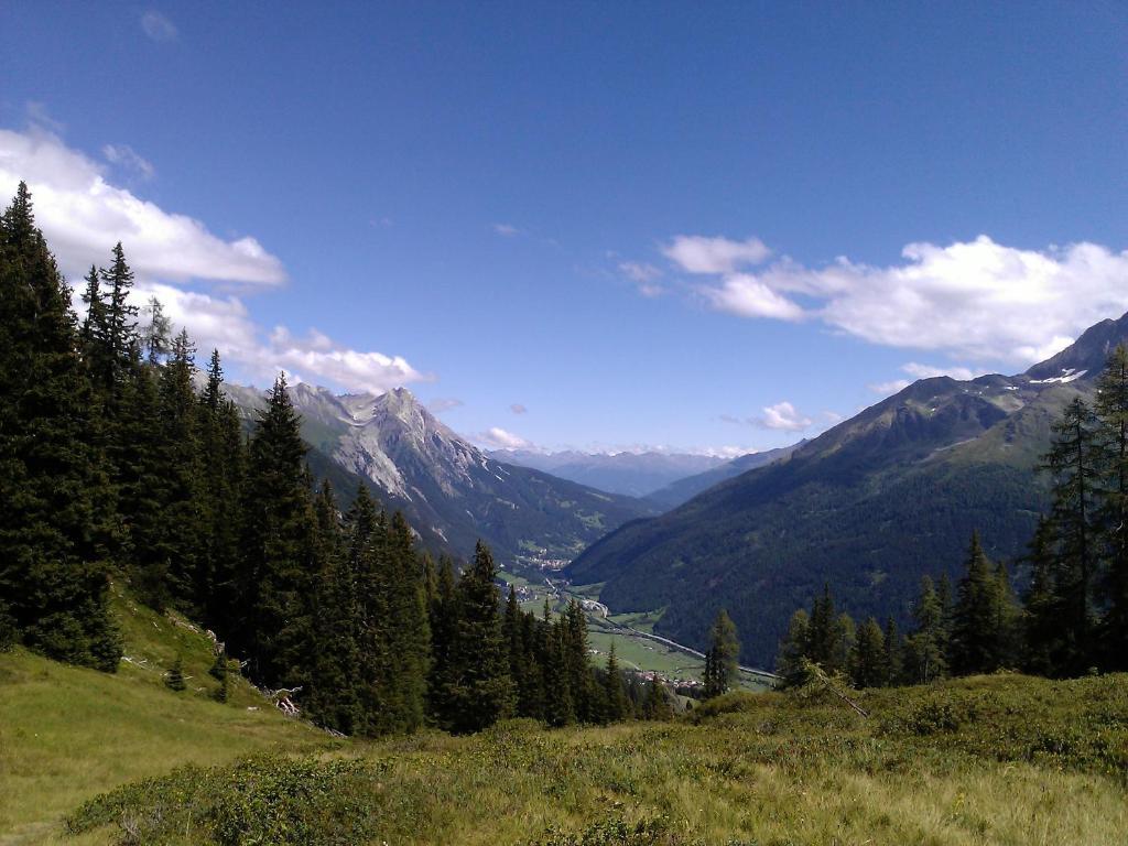 Haus Mattle Pettneu am Arlberg Quarto foto