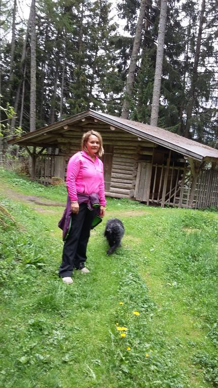 Haus Mattle Pettneu am Arlberg Exterior foto
