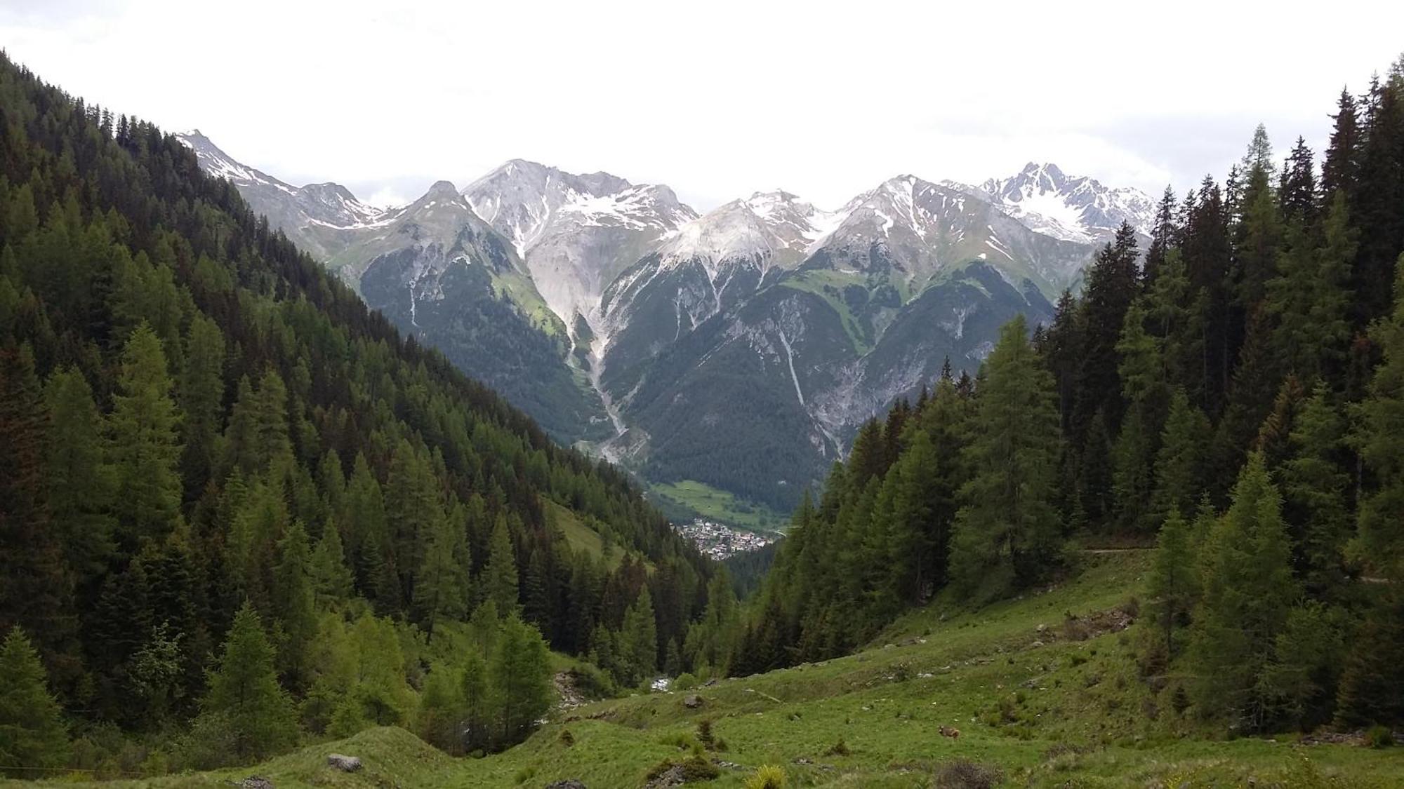 Haus Mattle Pettneu am Arlberg Exterior foto