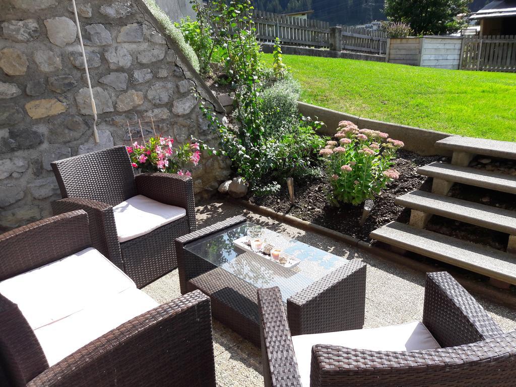 Haus Mattle Pettneu am Arlberg Exterior foto