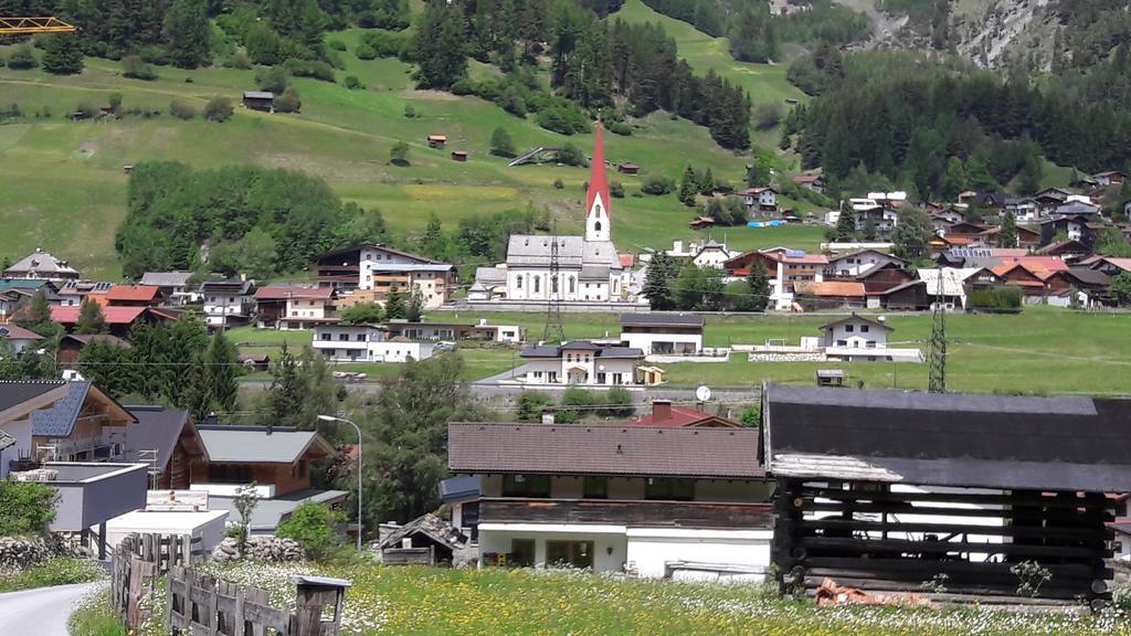 Haus Mattle Pettneu am Arlberg Exterior foto